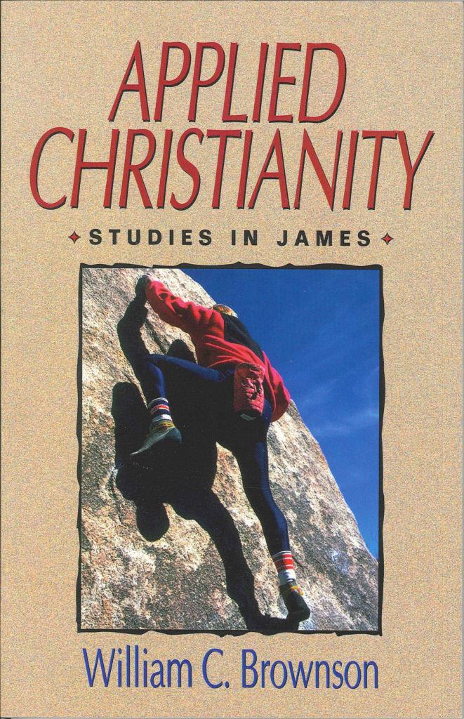 Applied Christianity book cover