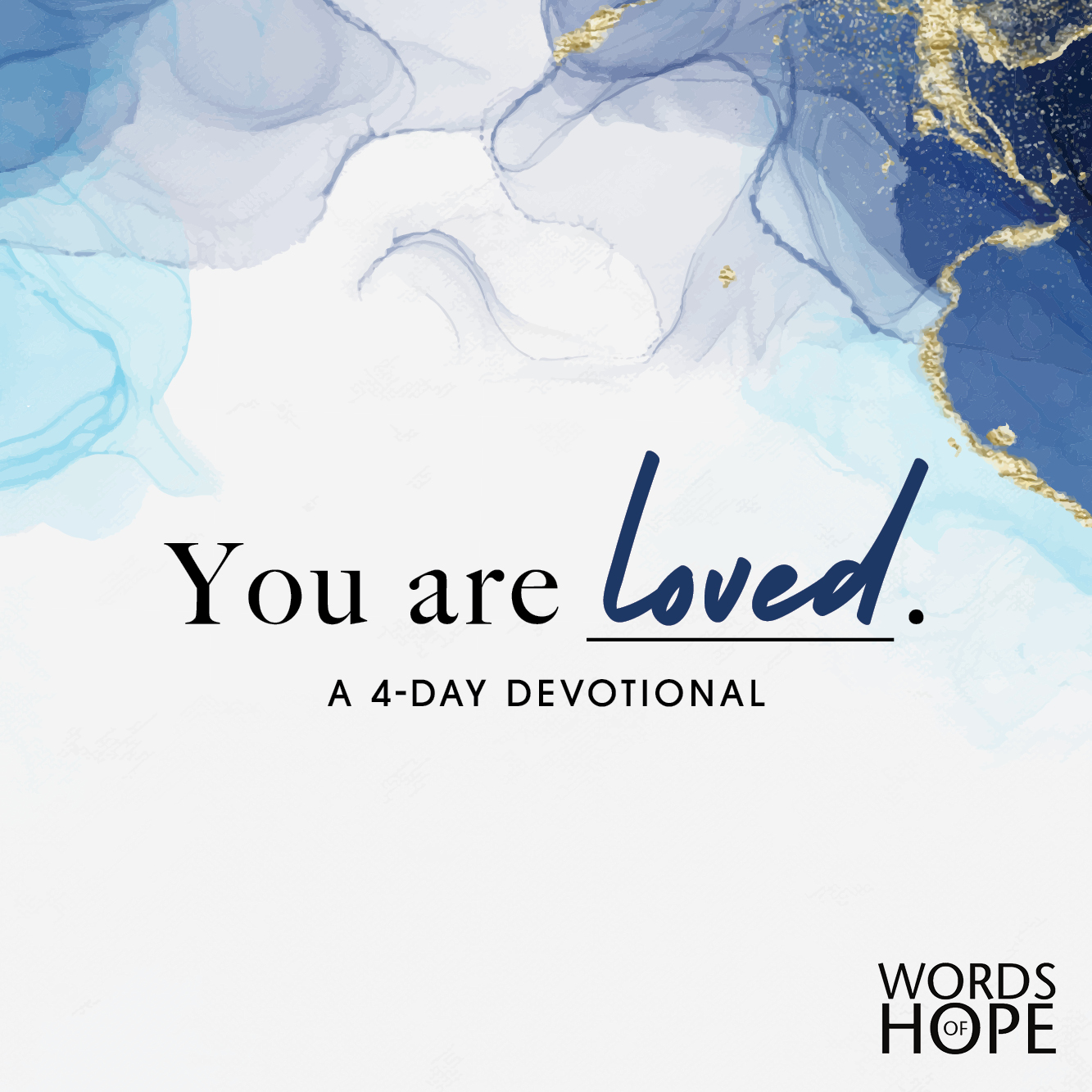 Words of Hope Series on The Bible App